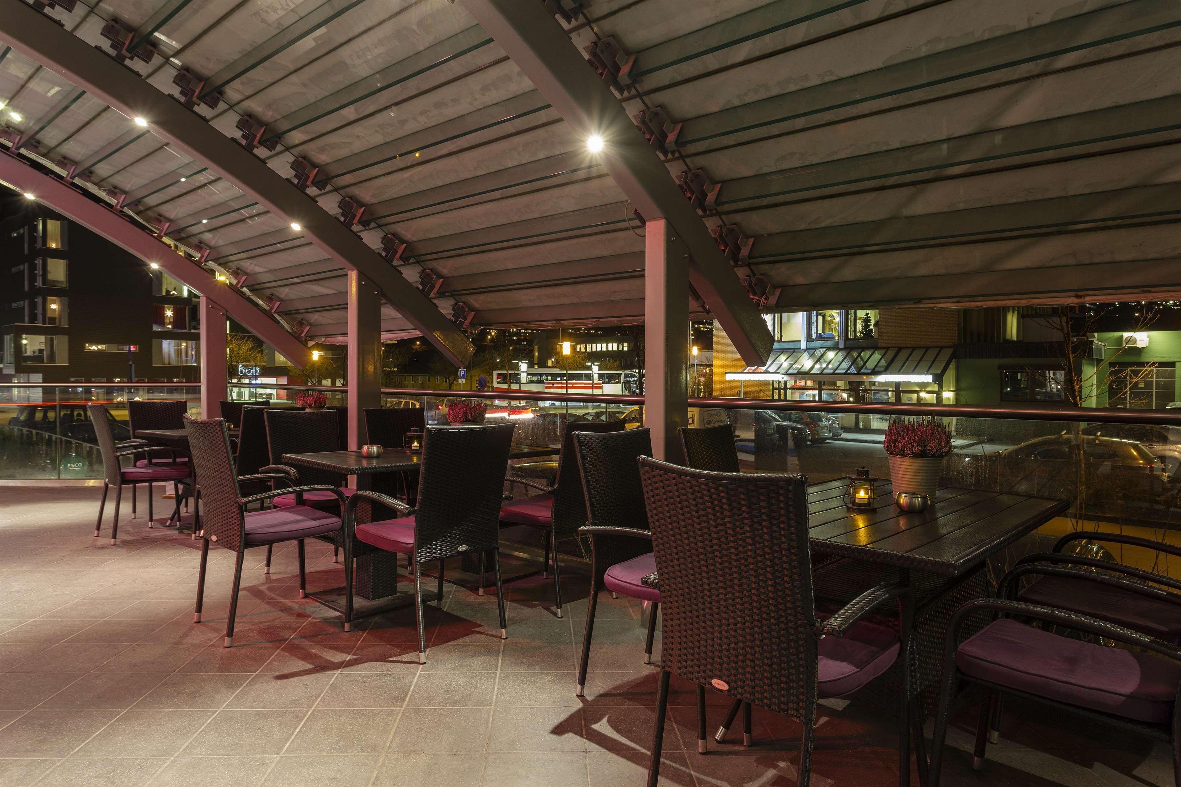 Scandic Sunnfjord Hotel & Spa Forde  Exterior photo