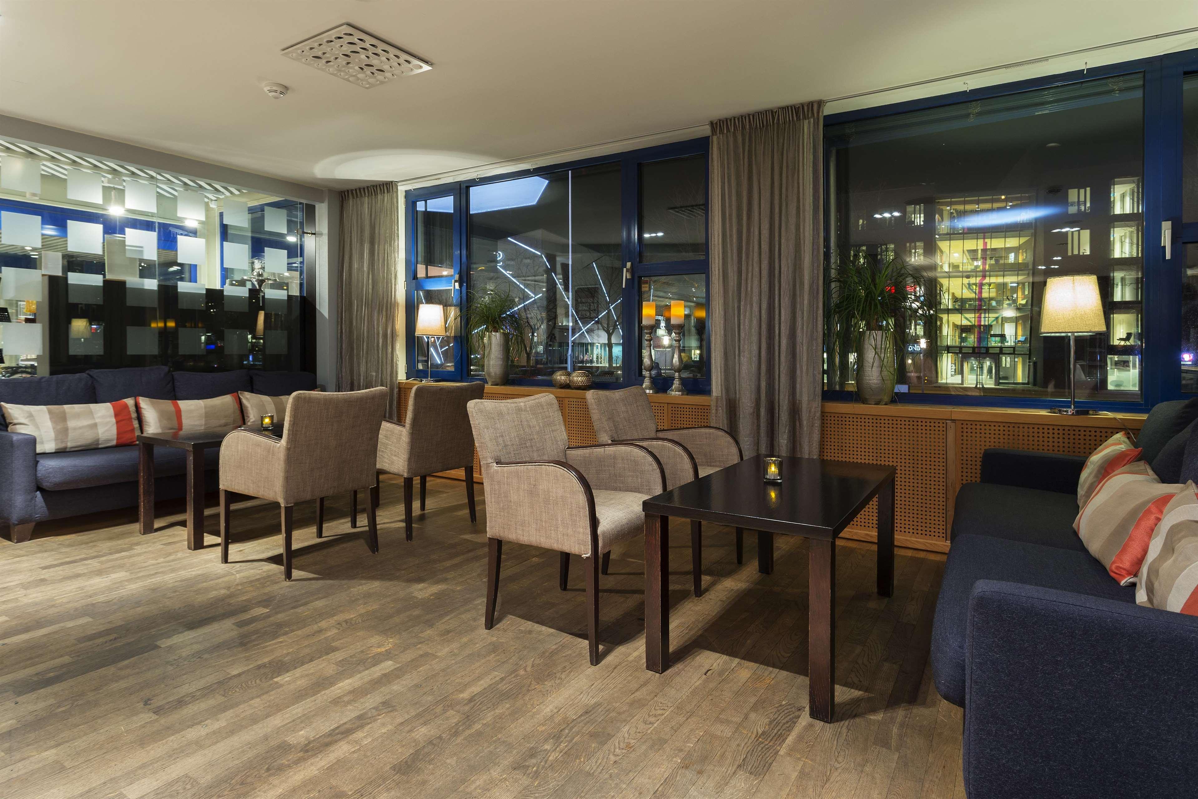 Scandic Sunnfjord Hotel & Spa Forde  Exterior photo