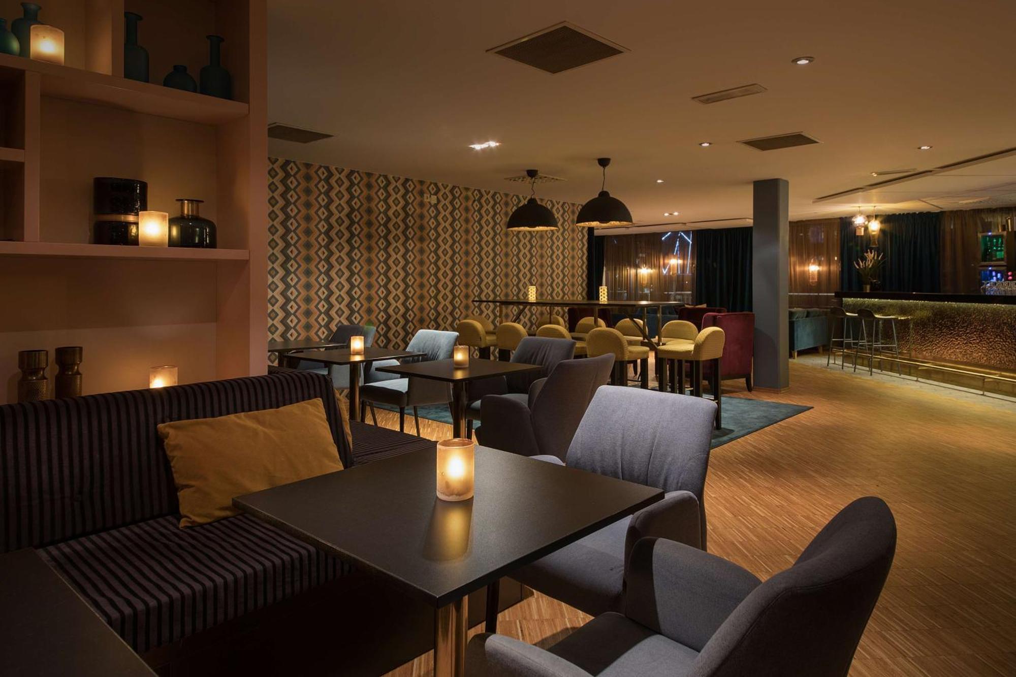 Scandic Sunnfjord Hotel & Spa Forde  Exterior photo
