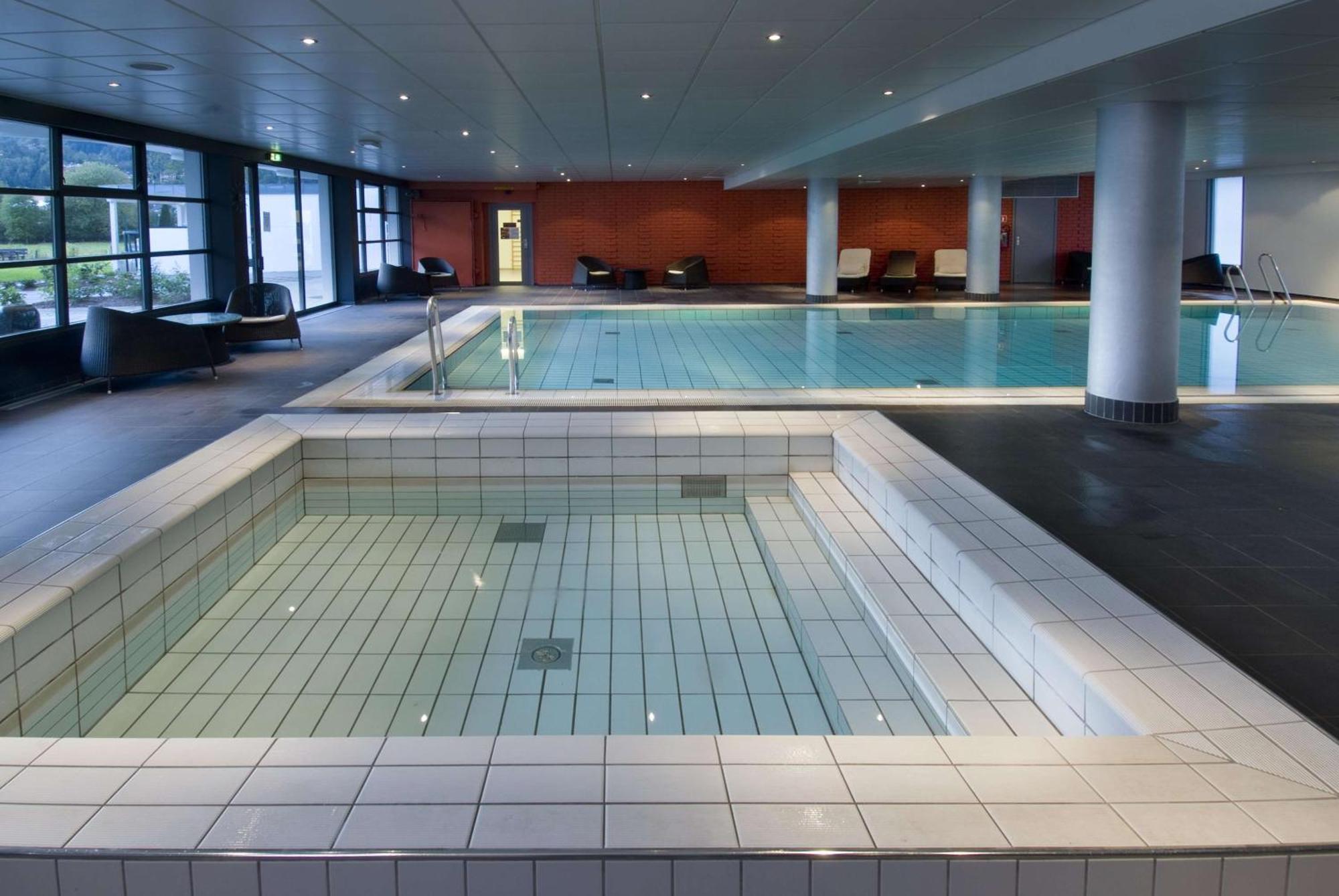 Scandic Sunnfjord Hotel & Spa Forde  Exterior photo