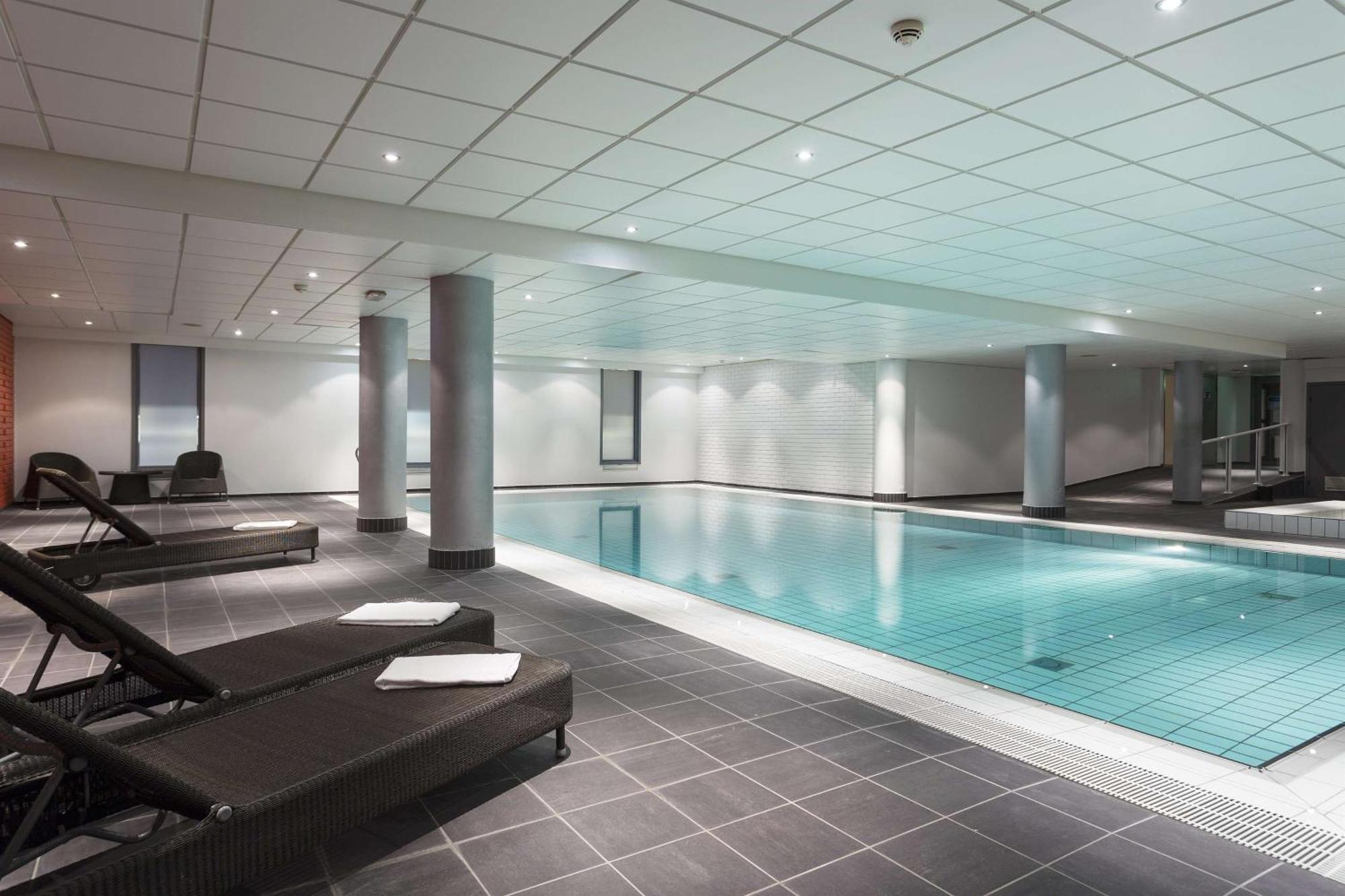 Scandic Sunnfjord Hotel & Spa Forde  Exterior photo