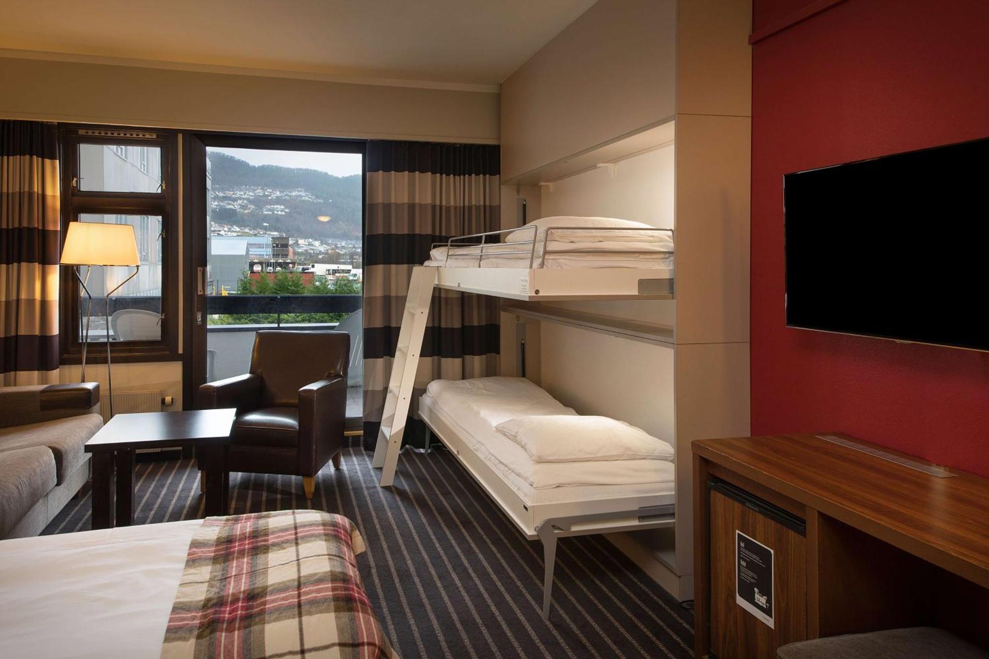 Scandic Sunnfjord Hotel & Spa Forde  Exterior photo