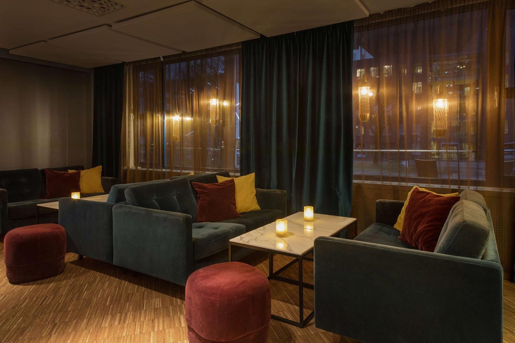 Scandic Sunnfjord Hotel & Spa Forde  Exterior photo