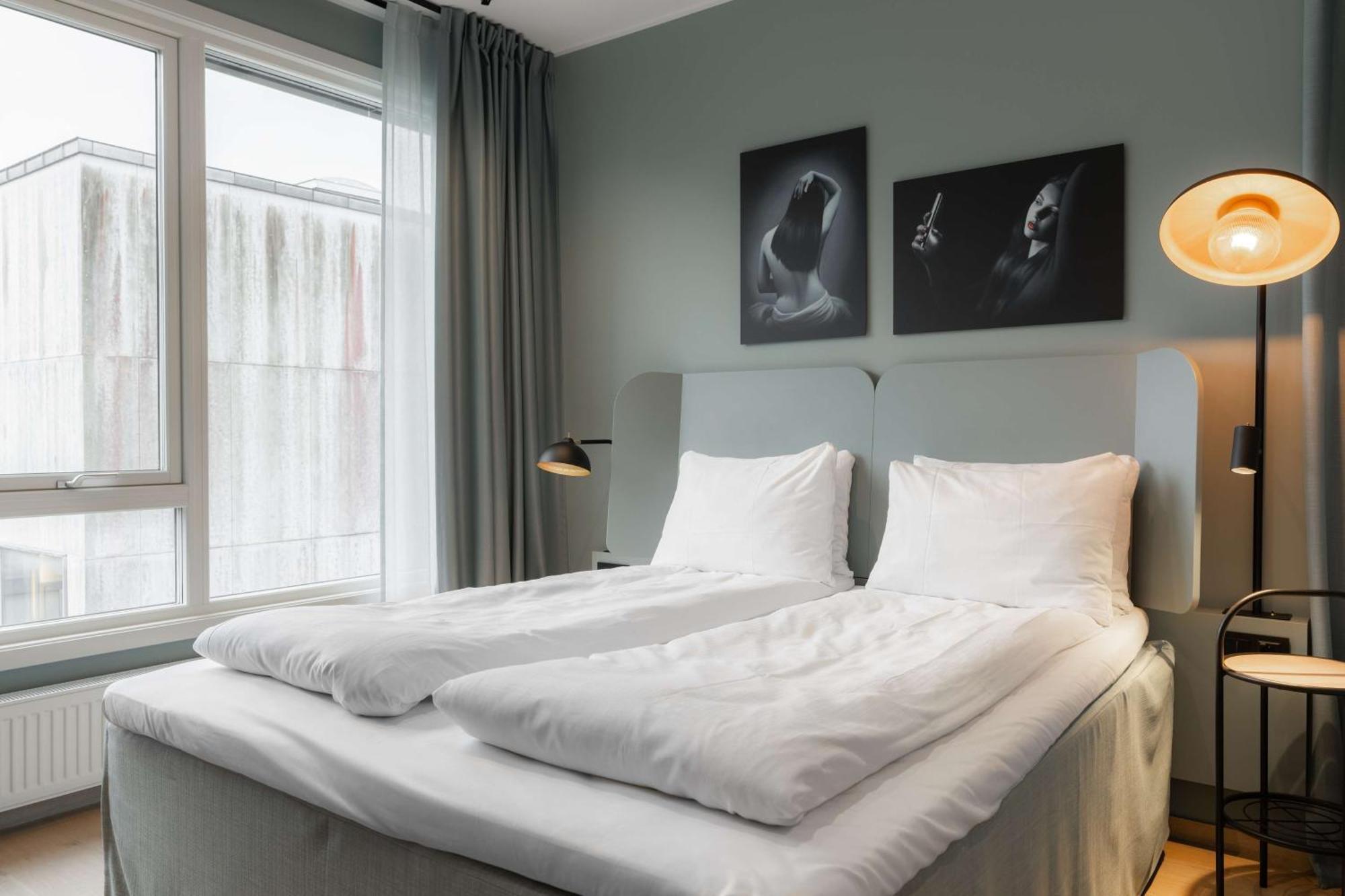 Scandic Sunnfjord Hotel & Spa Forde  Exterior photo