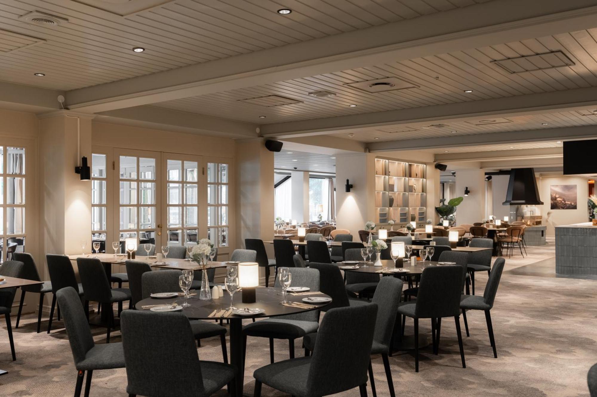 Scandic Sunnfjord Hotel & Spa Forde  Exterior photo